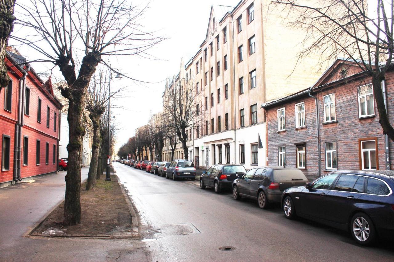 Varnu Apartment Riga Luaran gambar