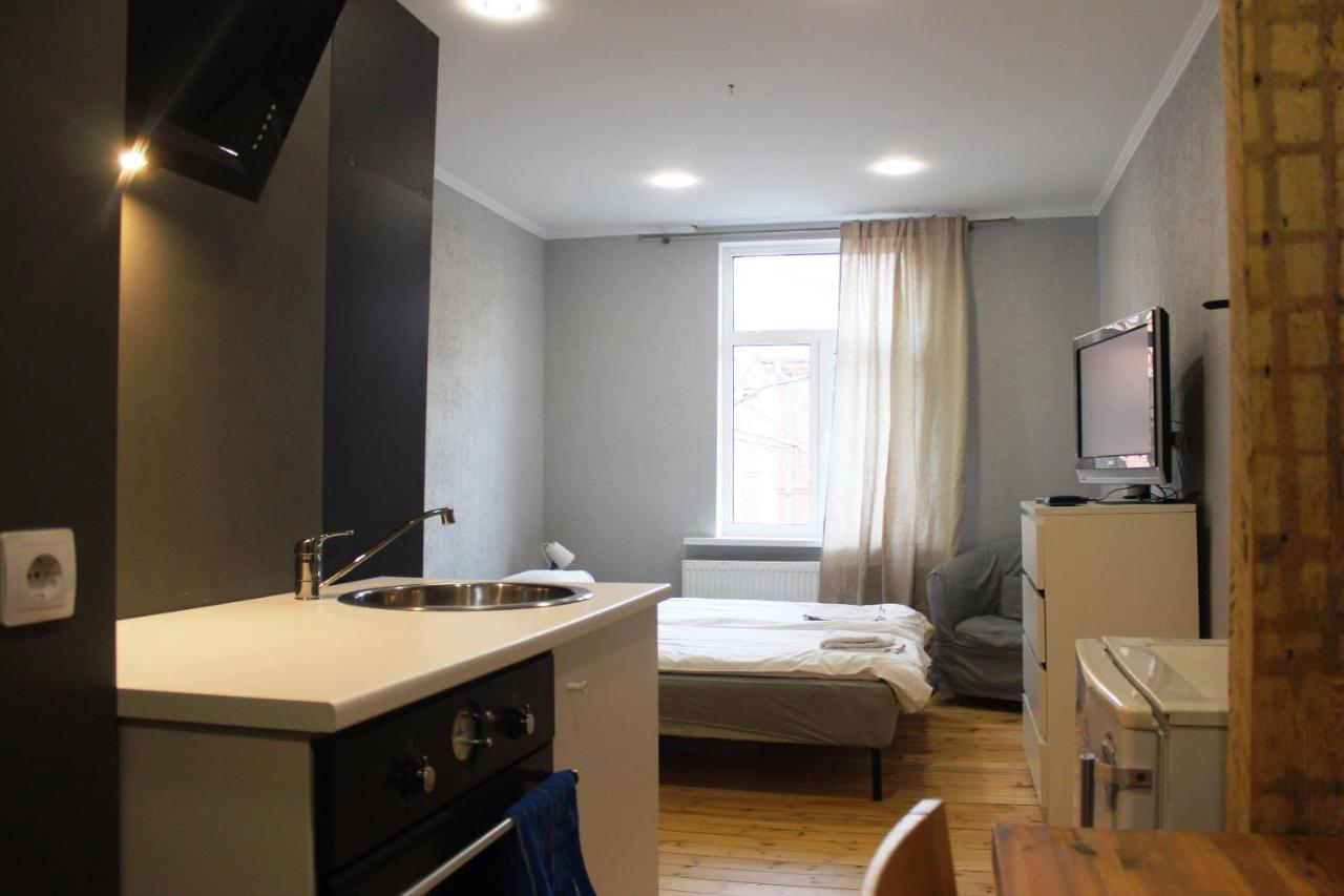 Varnu Apartment Riga Luaran gambar