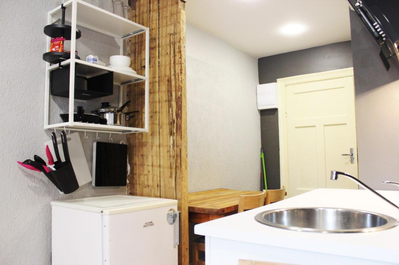 Varnu Apartment Riga Luaran gambar