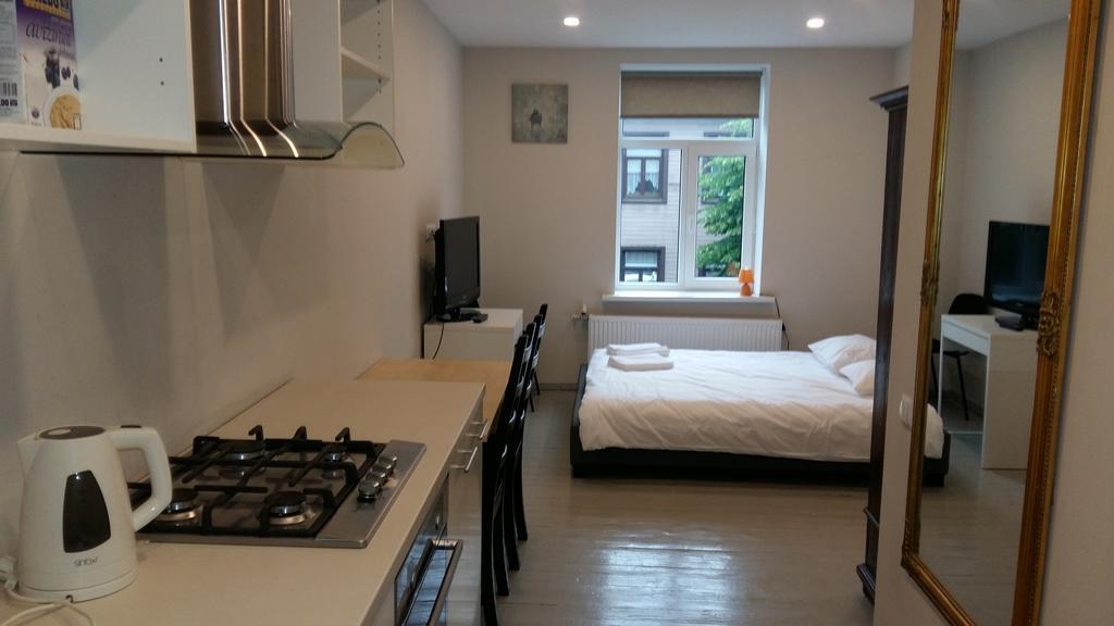 Varnu Apartment Riga Luaran gambar