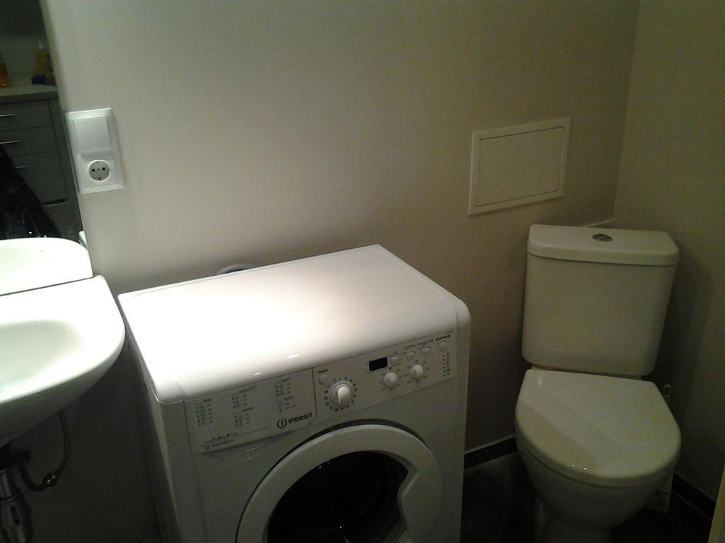 Varnu Apartment Riga Luaran gambar