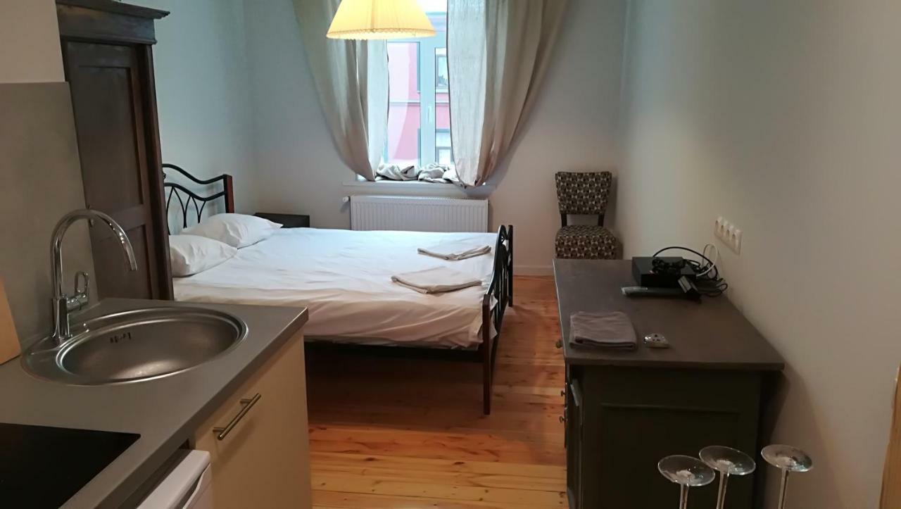 Varnu Apartment Riga Luaran gambar